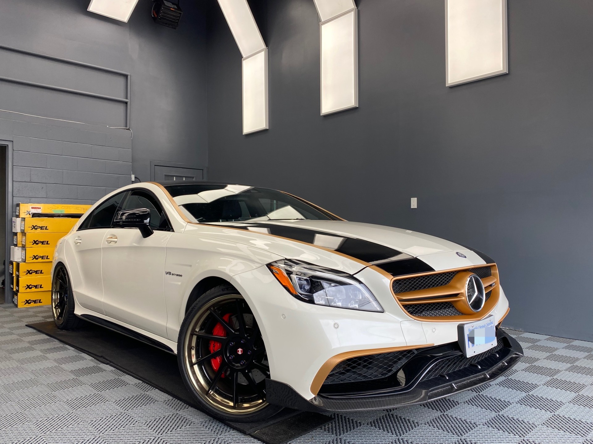 PPF & Colour Wrap
